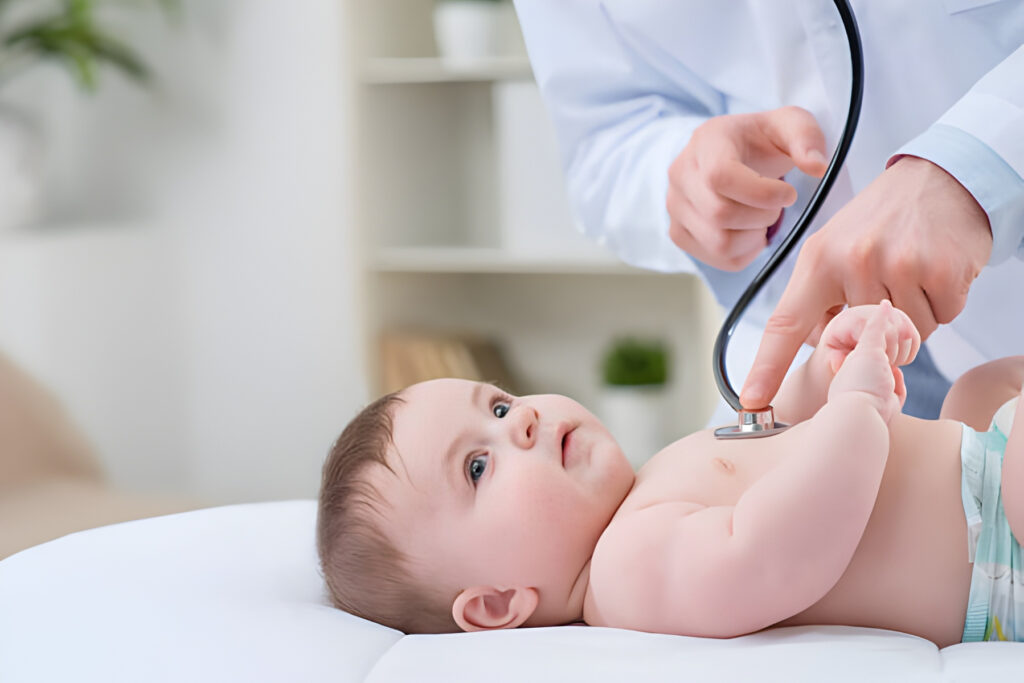 Pediatrics in Kondapur
