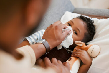 Frequent Colds in Children What's Normal and What's Not